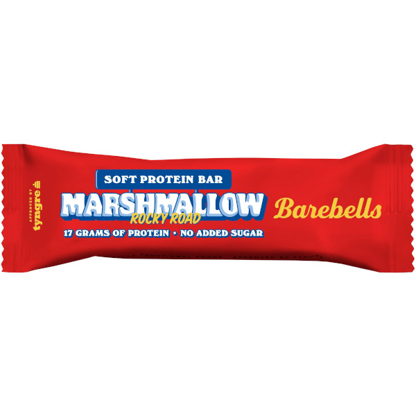Barebells Soft Proteinbar Marshmallow Rocky Road