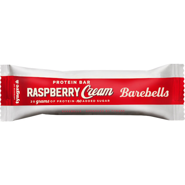 Barebells Proteinbar Raspberry Cream