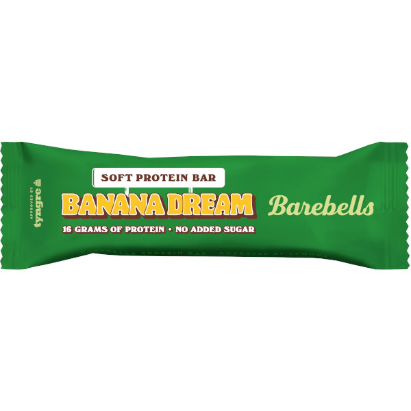 Barebells Soft Proteinbar Banana Dream