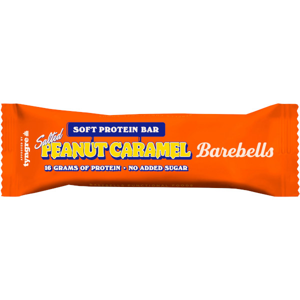 Barebells Soft Proteinbar Salted Peanut Caramel