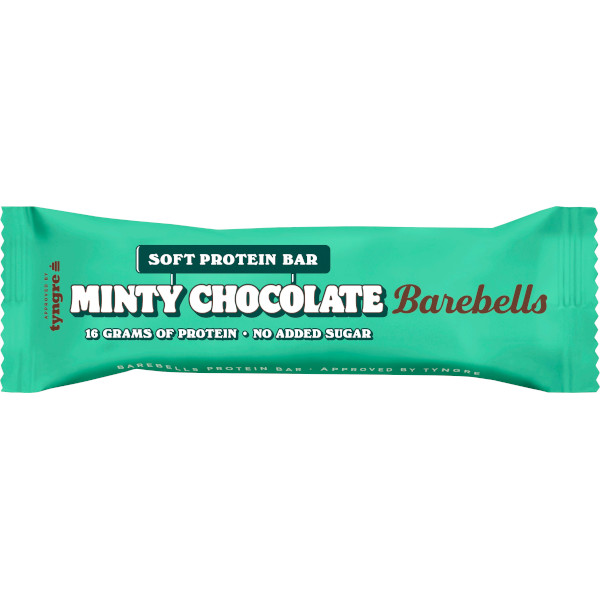 Barebells Soft Proteinbar Minty Chocolate