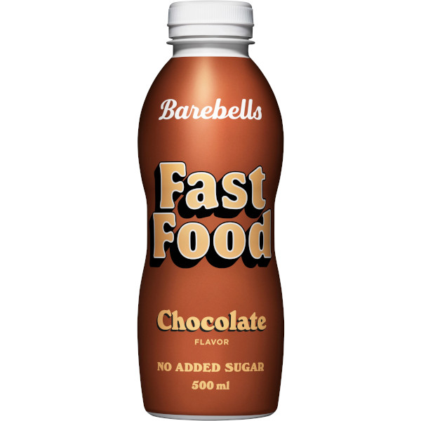 Barebells Fast Food Chocolate