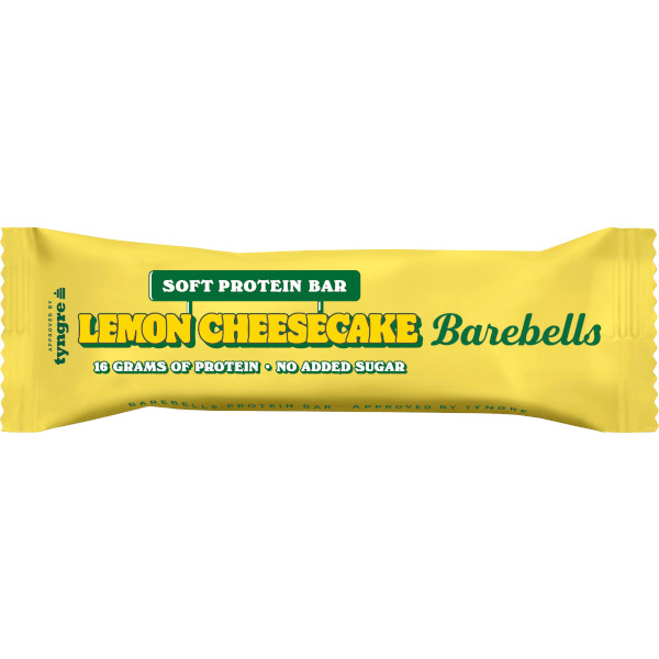 Barebells Soft Proteinbar Lemon Cheesecake