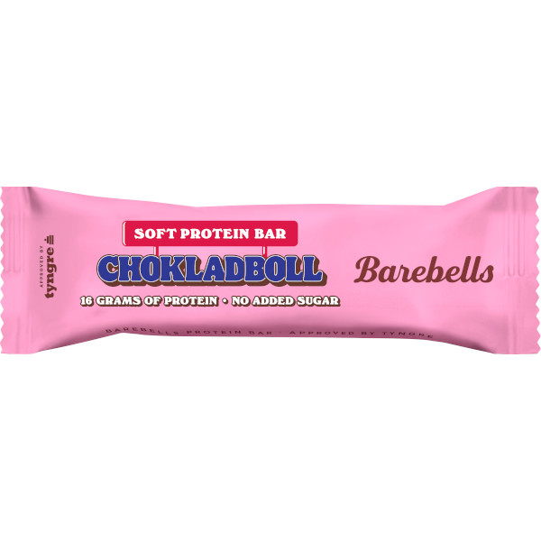 Barebells Proteinbar Chokladboll
