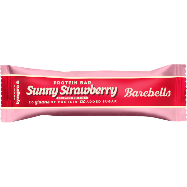 Barebells Proteinbar Sunny Strawberry
