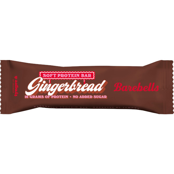 Barebells Soft Proteinbar Gingerbread