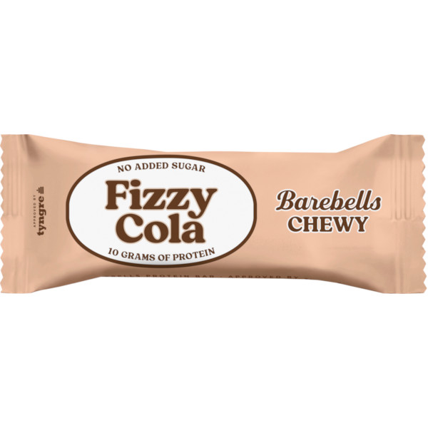 Barebells Proteinbar Chewy Fizzy Cola