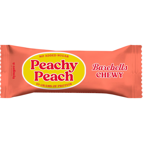 Barebells Proteinbar Chewy Peachy Peach