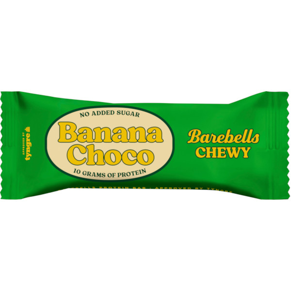 Barebells Proteinbar Chewy Banana Choco