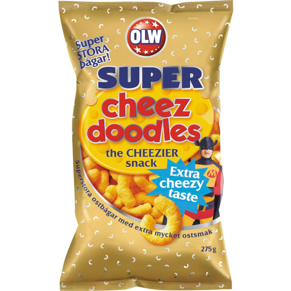 OLW Cheez Doodles Super