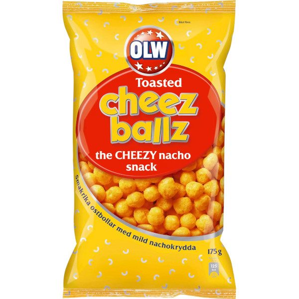OLW Cheez Ballz