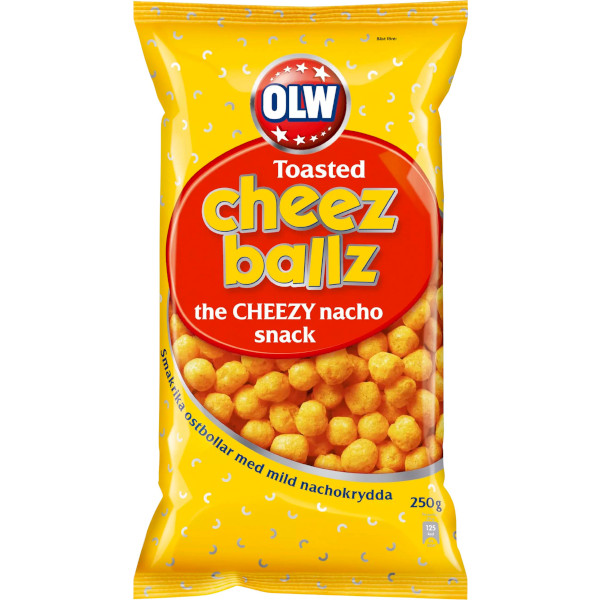OLW Cheez Ballz