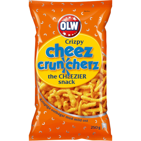 OLW Cheez Cruncherz