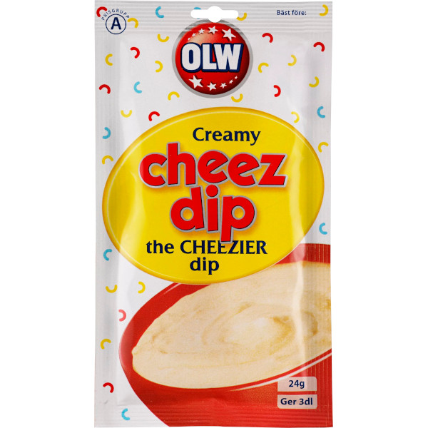 OLW Dippix Creamy Cheez Dip