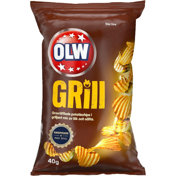 OLW Chips Grill
