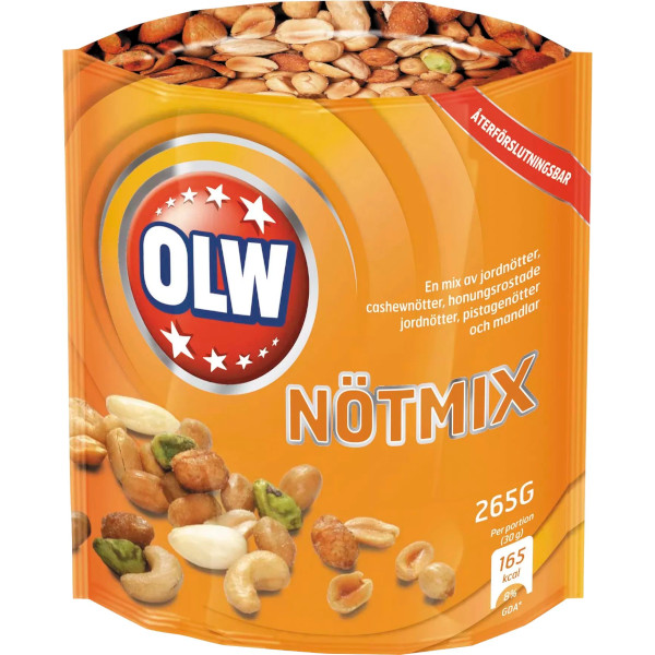 OLW Nötmix