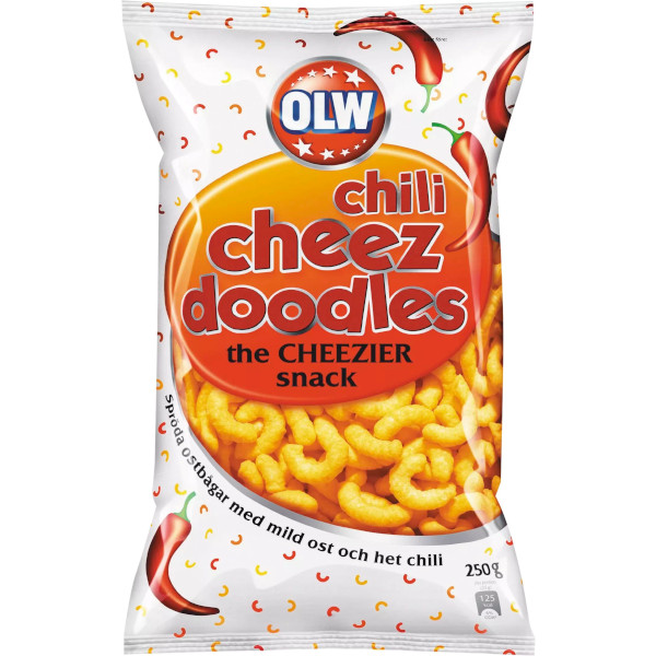 OLW Cheez Doodles Chili
