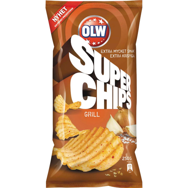 OLW Superchips Grill