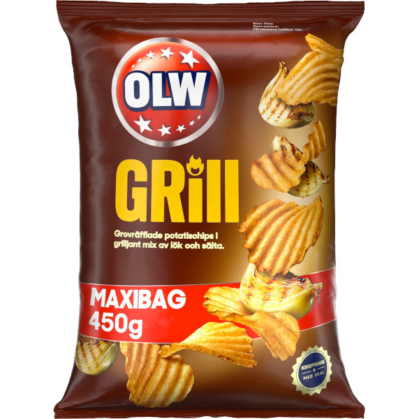 OLW Chips Grill