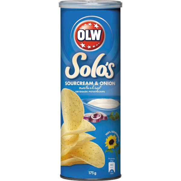 OLW Chips Solo