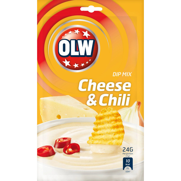 OLW Dippmix Cheese & Chili