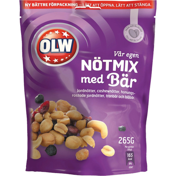 OLW Nötmix Bär