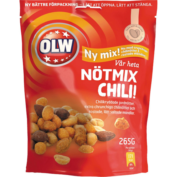 OLW Nötmix Chili