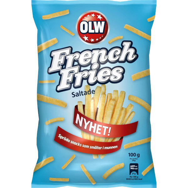 OLW French Fries
