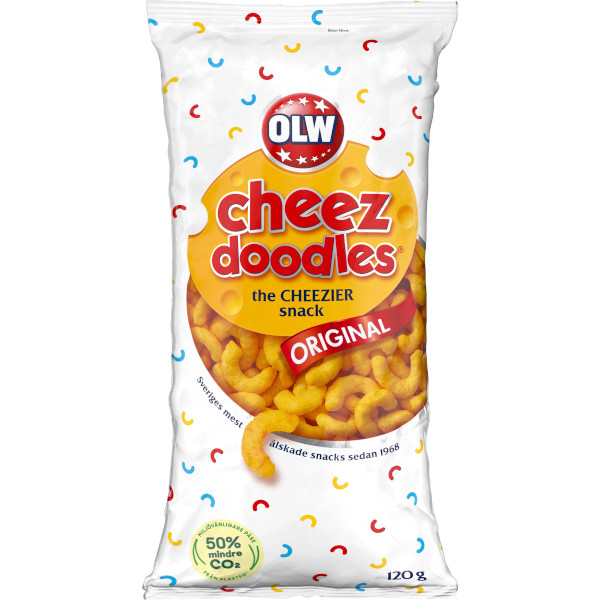 OLW Cheez Doodles Original