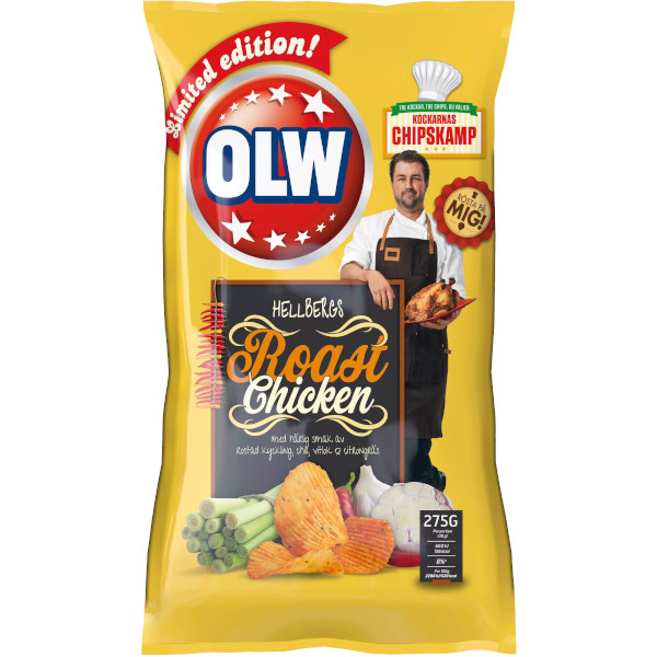 OLW Chips Roast Chicken