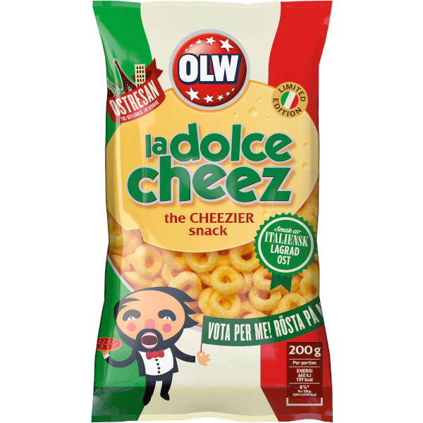 OLW La Dolce Cheez