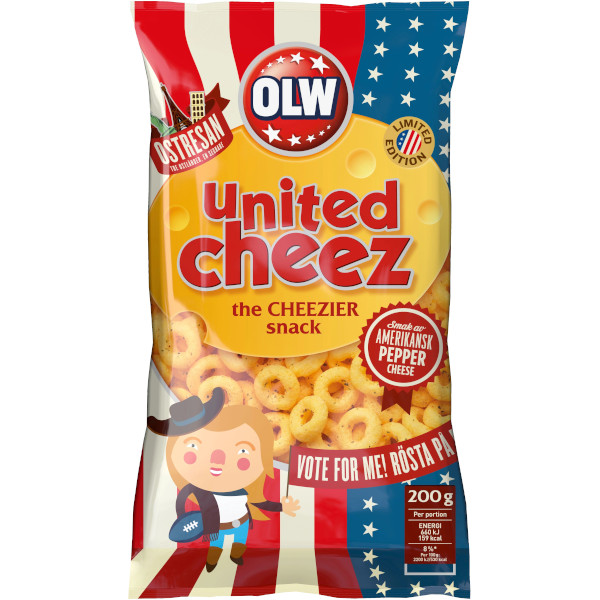 OLW United Cheez