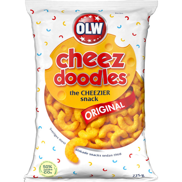 OLW Cheez Doodles Original