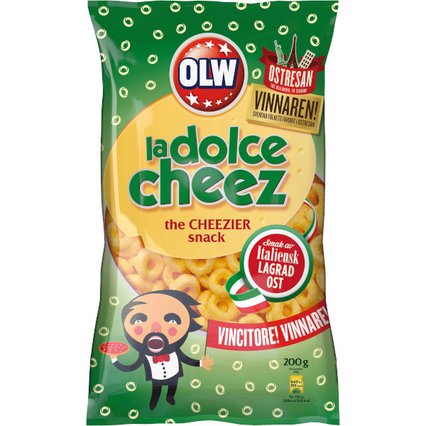 OLW La Dolce Cheez