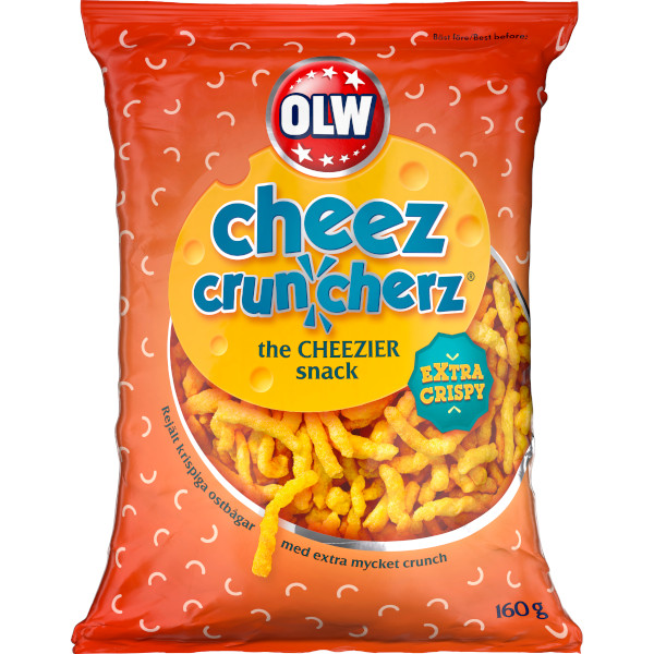 OLW Cheez Cruncherz