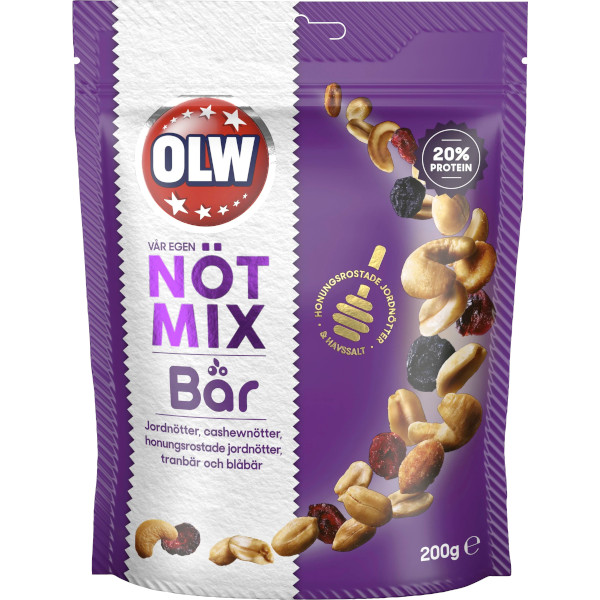 OLW Nötmix Bär