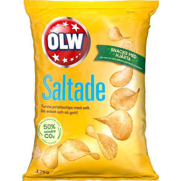 OLW Chips Saltade