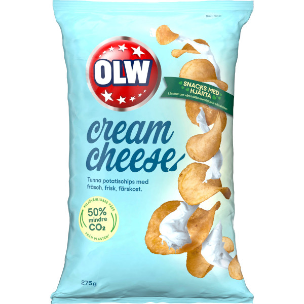 OLW Chips Cream Cheese