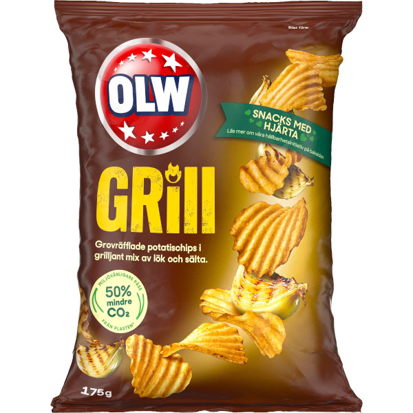 OLW Chips Grill
