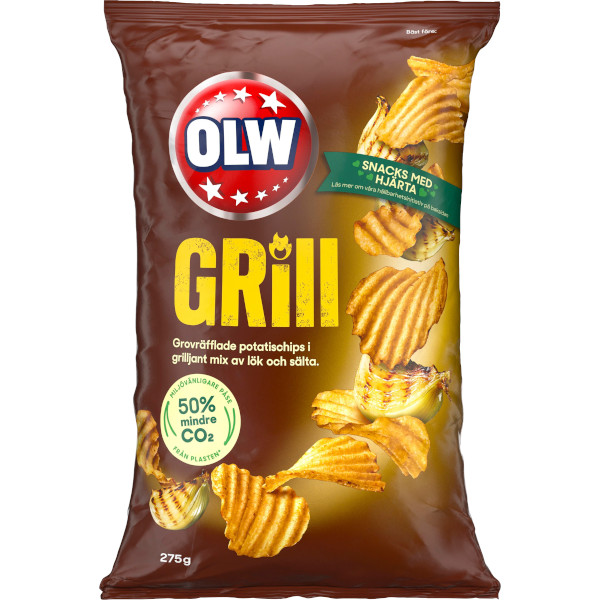 OLW Chips Grill