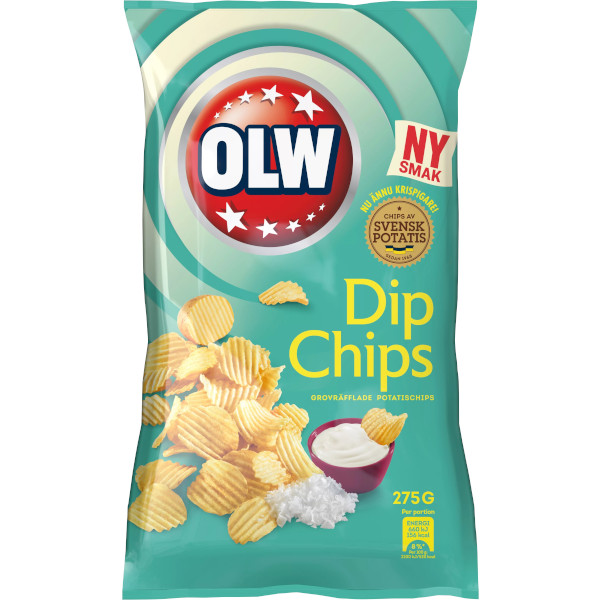 OLW Dipchips
