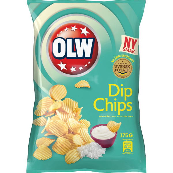OLW Dipchips