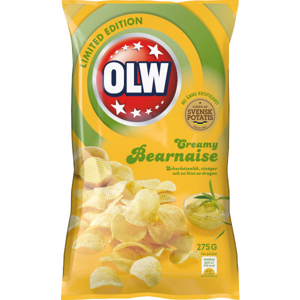 OLW Chips Creamy Bearnaise