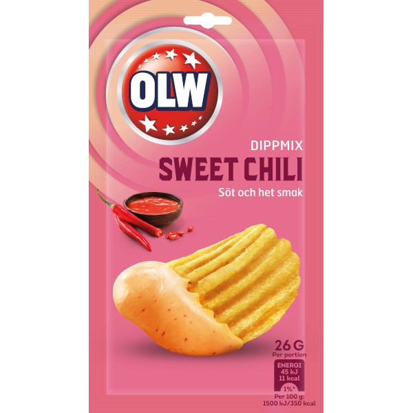 OLW Dippmix Sweet Chili