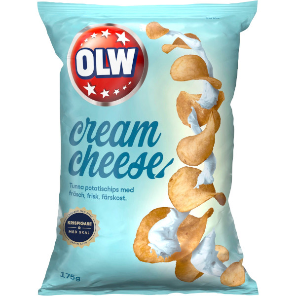 OLW Chips Cream Cheese