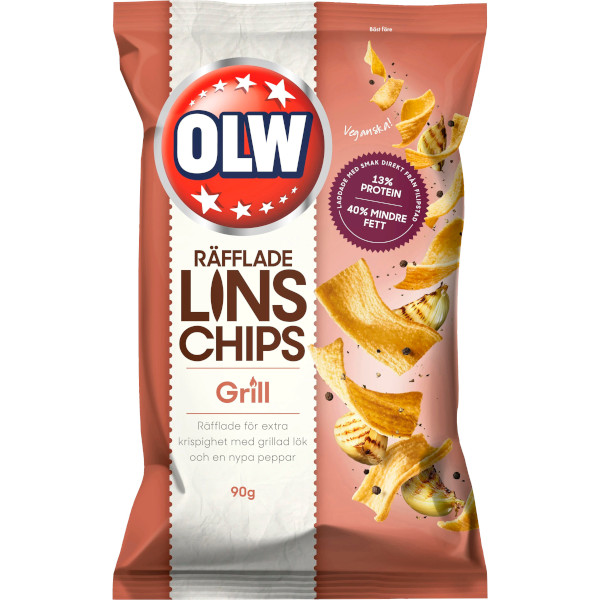 OLW Linschips Grill