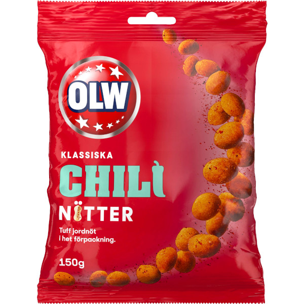 OLW Chilinötter