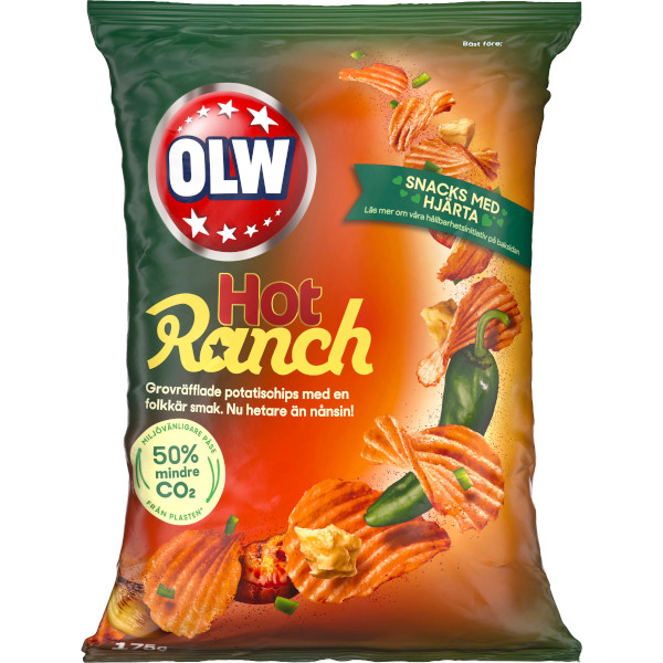 OLW Chips Hot Ranch