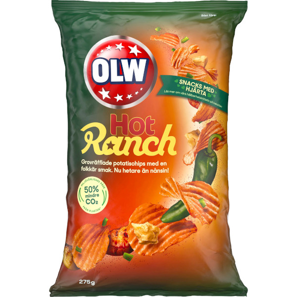 OLW Chips Hot Ranch