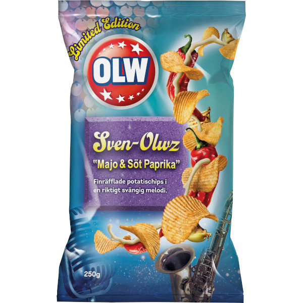 OLW Chips Sven-Olw